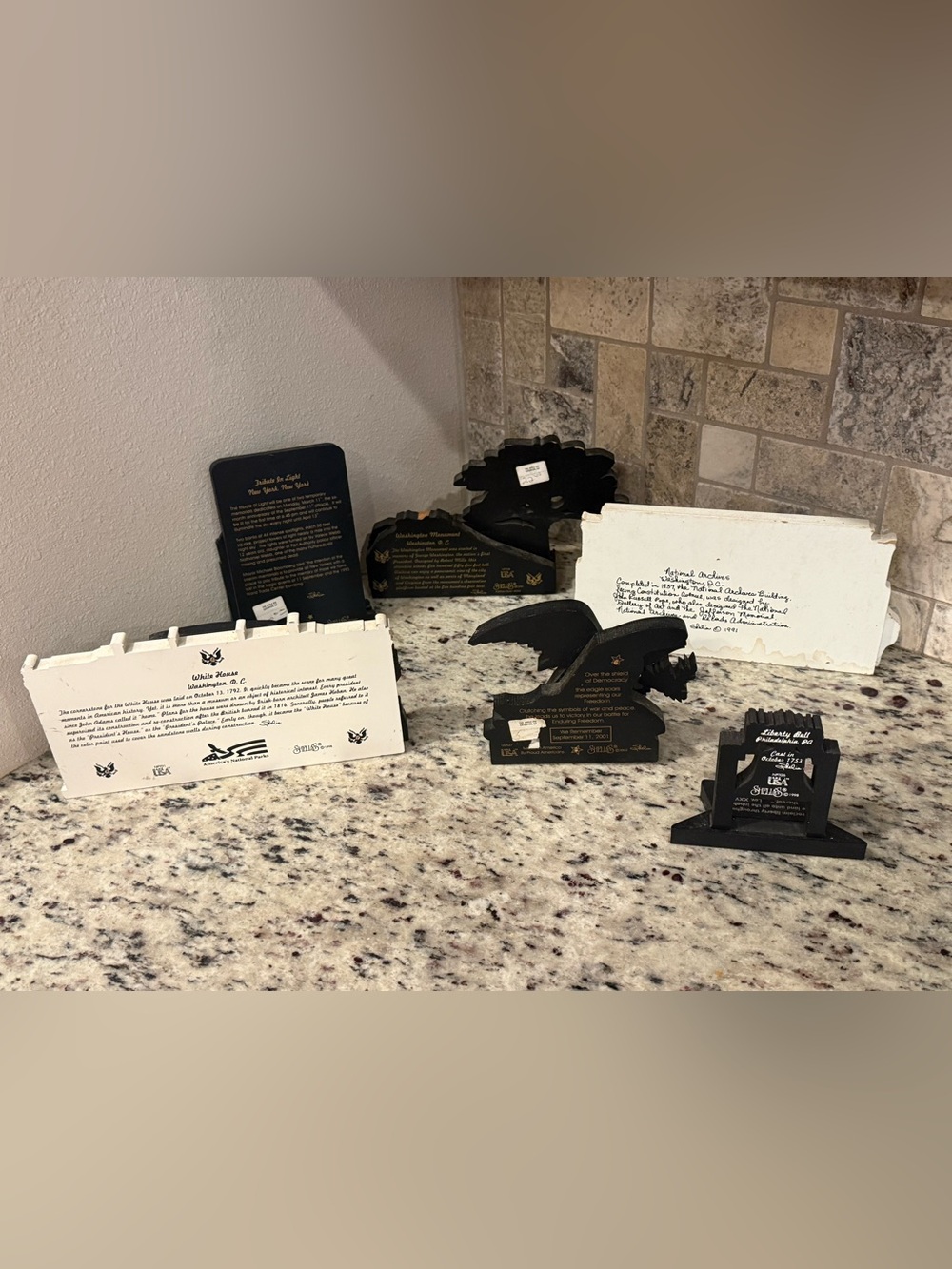 Shelia’s Historical Places/Events Lot - Picture 2 of 13